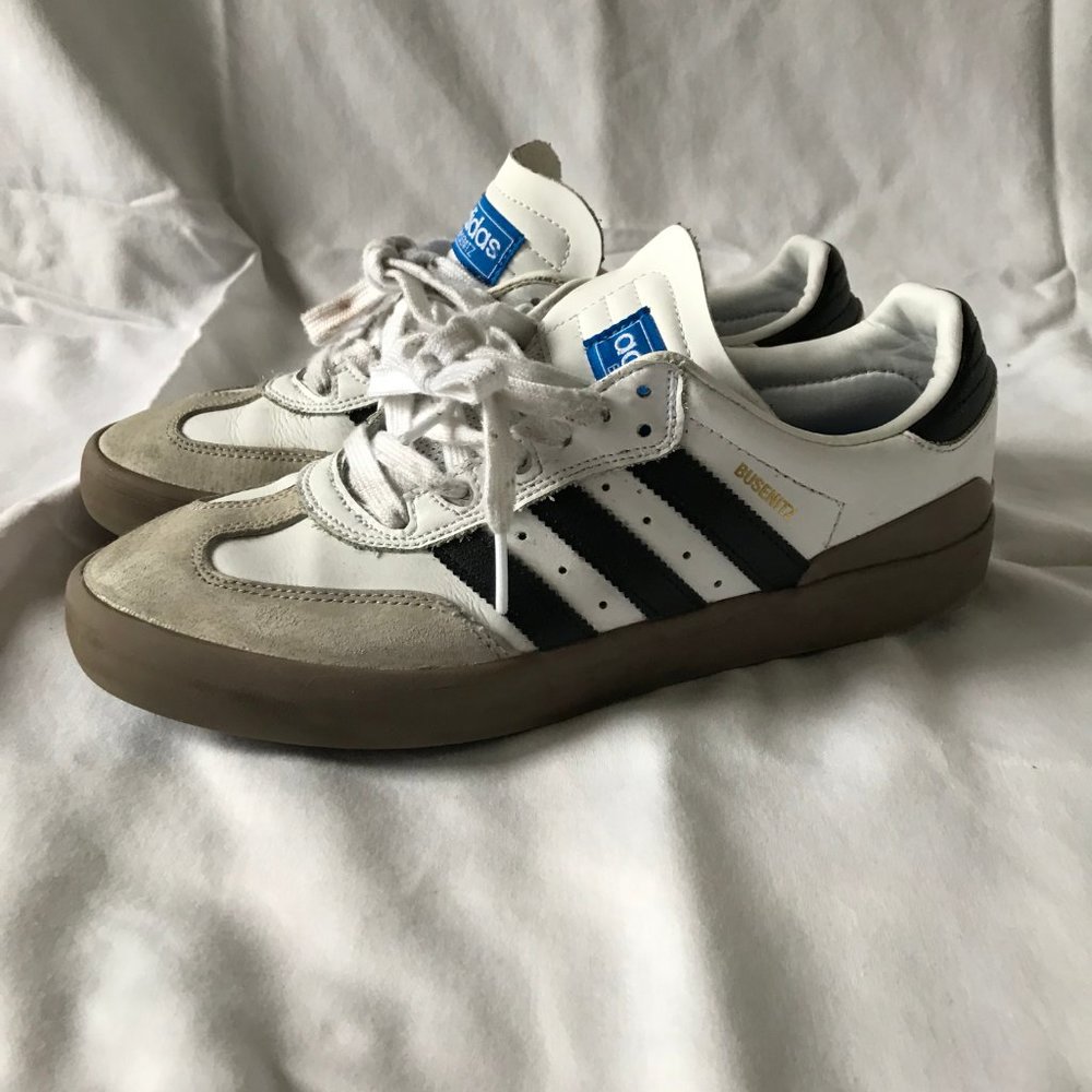 Adidas Skate Businetz Samba Edition